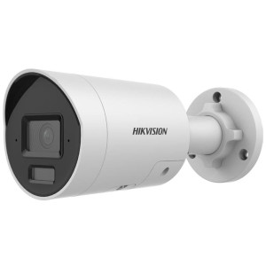 8 МП IP відеокамера Hikvision DS-2CD2083G2-LI (4мм) Acusense Smart Hybrid Light